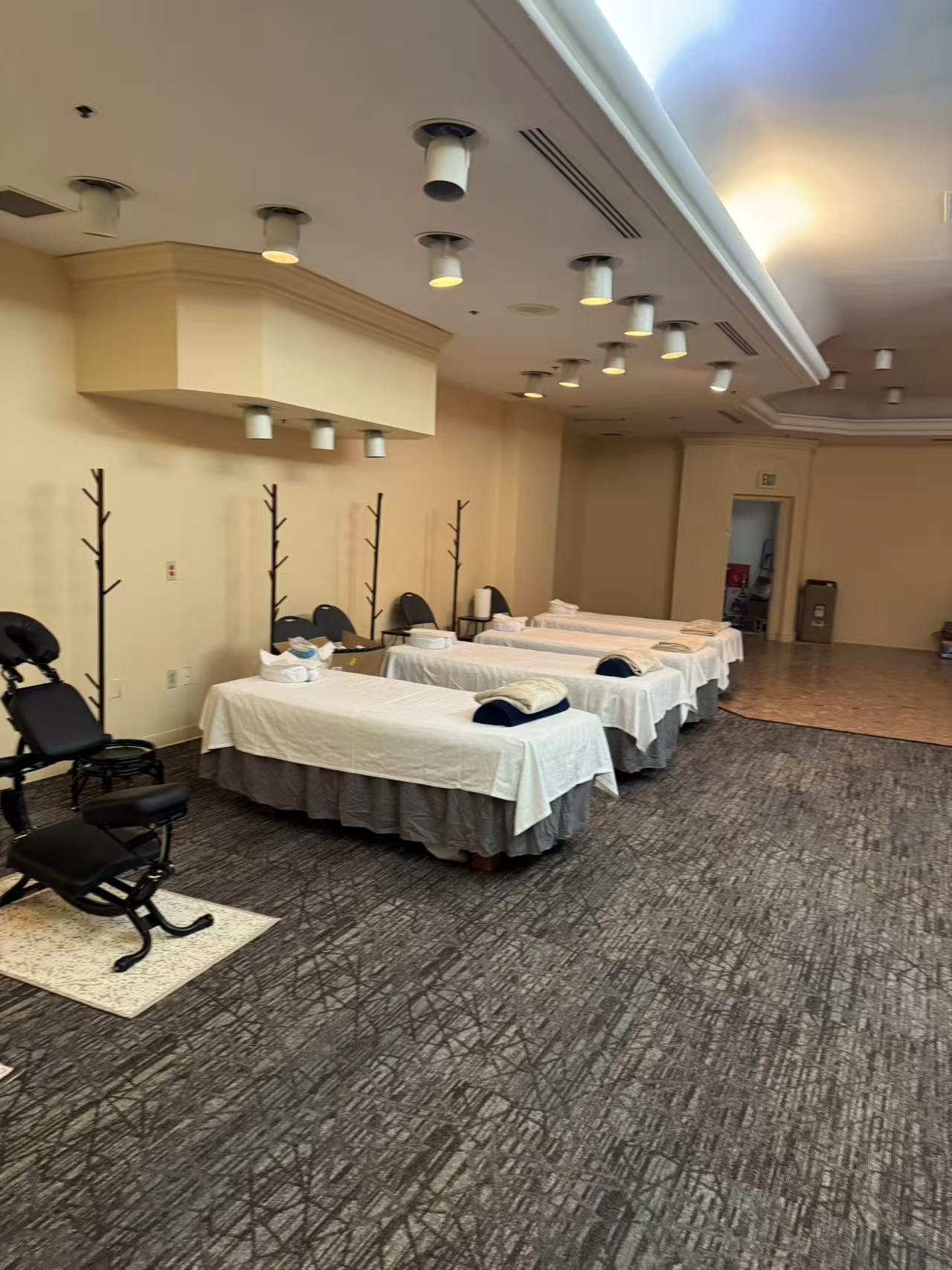 Spa Interior